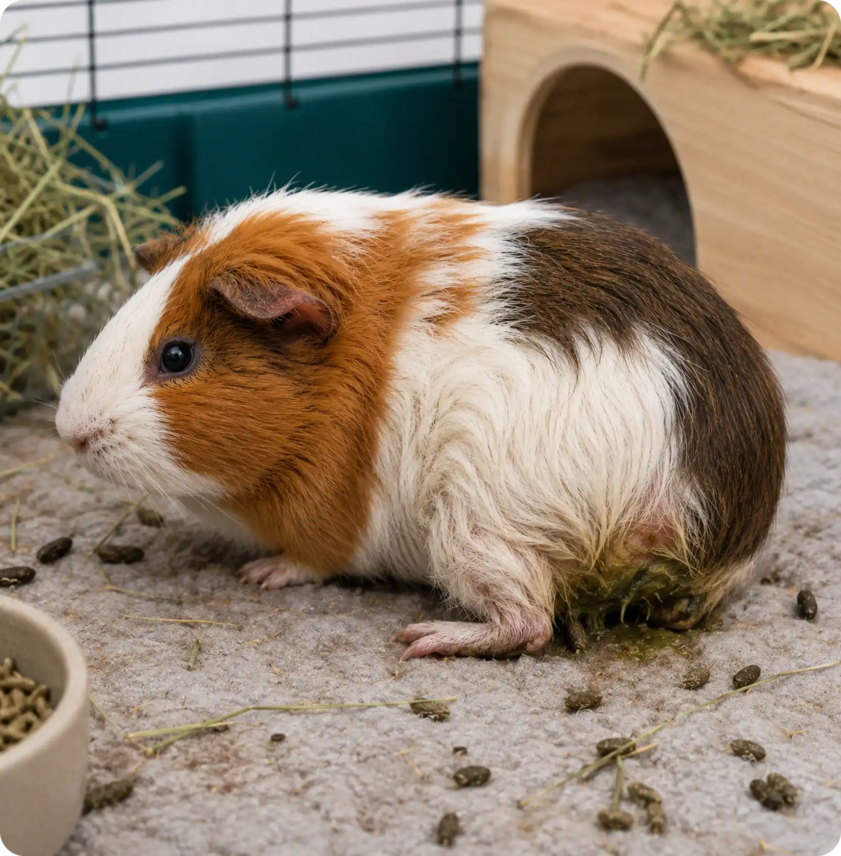 Cecal Dysbiosis